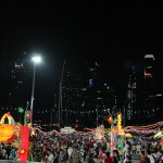 Petit tour en ville & nouvel an chinois