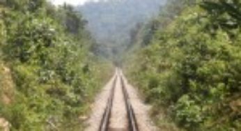 Un ticket de train pour la Malaisie
