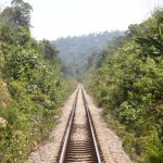 Un ticket de train pour la Malaisie