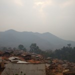 Un trek à la rencontre des villages isolés : jour 1 village Akha