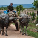 Etape à Battambang