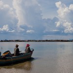 Pursat : Tonlé Sap et countryside