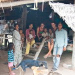Pursat : Tonlé Sap et countryside