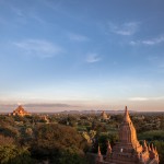 Lumières sur Bagan