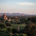 Lumières sur Bagan