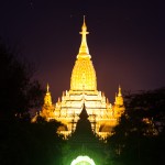 Lumières sur Bagan