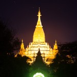 Lumières sur Bagan