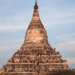 Lumières sur Bagan