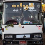 Trajet en bus local, retour au stade oral