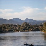 Hsipaw, entre brume et rizières