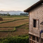 Hsipaw, entre brume et rizières