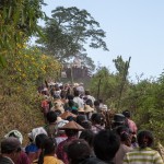 Hsipaw, entre brume et rizières