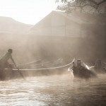 Le lac Inle, miroir du ciel