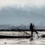 Le lac Inle, miroir du ciel