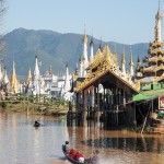 Lac Inle, villages et faiseurs de miracles