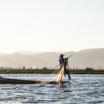 Le lac Inle, miroir du ciel