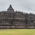 Borobudur, un mandala dans la jungle