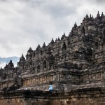 Borobudur, un mandala dans la jungle