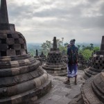 Borobudur, un mandala dans la jungle