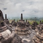 Borobudur, un mandala dans la jungle