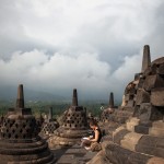 Borobudur, un mandala dans la jungle