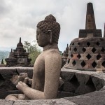 Borobudur, un mandala dans la jungle