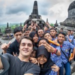 Borobudur, un mandala dans la jungle