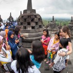 Borobudur, un mandala dans la jungle