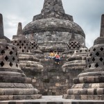 Borobudur, un mandala dans la jungle