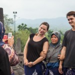 Borobudur, un mandala dans la jungle