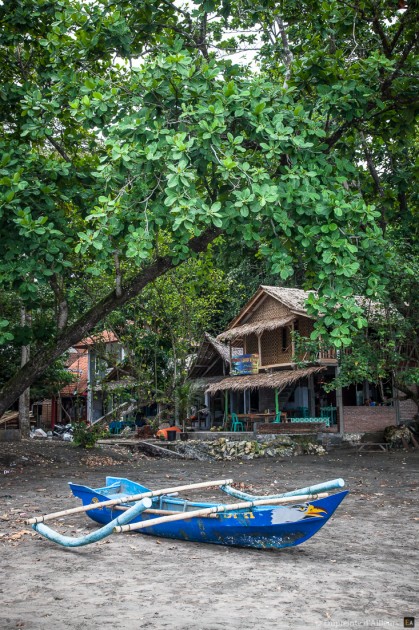 Village de Batu Karas à Java