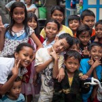 Dans les rues de Yogyakarta