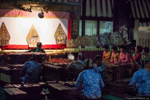 Théâtre d'ombre Wayang Kulit