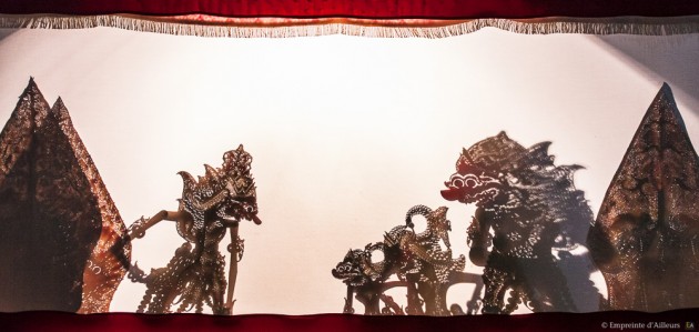 Wayang Kulit