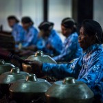 Dans les rues de Yogyakarta