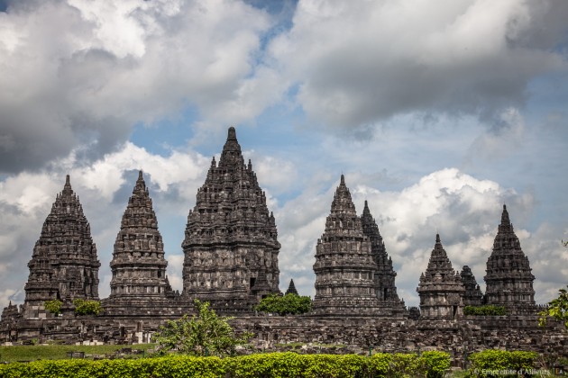 Temples de Prambanan