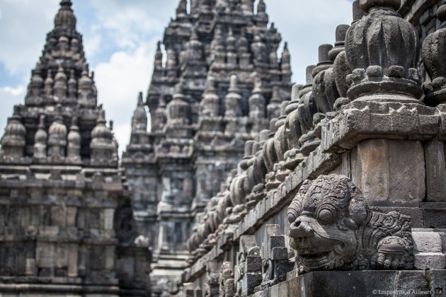 Prambanan