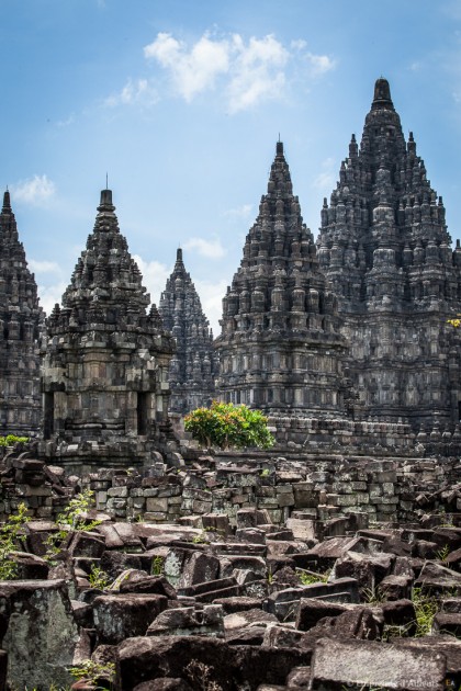 Temples de Prambanan