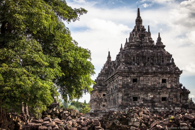 Temples de Plaosan