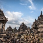 Des temples en veux-tu en voilà ! Prambanan, Plaosan et Boko