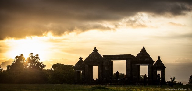 Temples de Boko