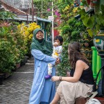 Dans les rues de Yogyakarta