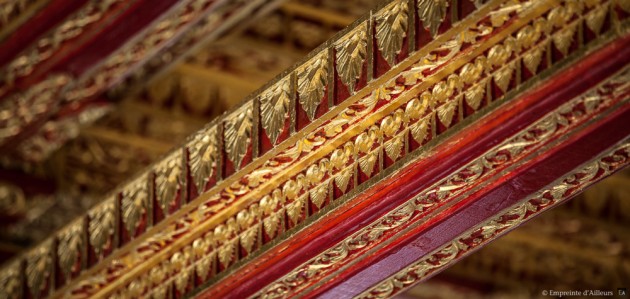 Detail du Kraton de Yogya