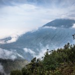 Sacré Merapi !