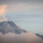 Sacré Merapi !