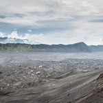 Magie du brumeux Bromo