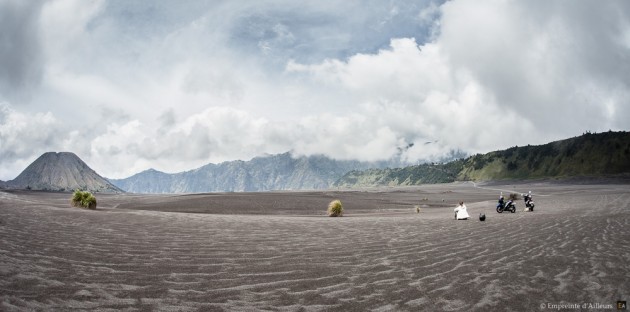 Caldeira du Bromo